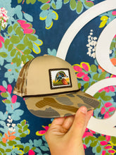 Load image into Gallery viewer, Wood duck stamp cap
