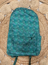Load image into Gallery viewer, Jane Marie kids Dino backpack
