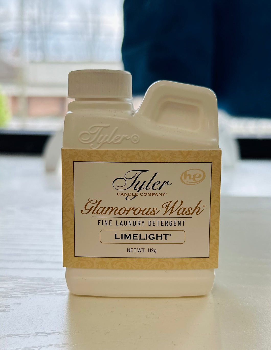 Limelight Laundry Detergent 112g