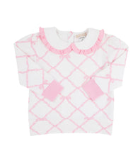 Load image into Gallery viewer, Maude&#39;s Ruffle Cassidy Comfy Crewneck
