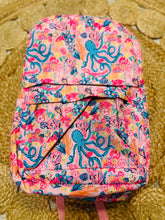 Load image into Gallery viewer, Jane Marie kids ocean backpack
