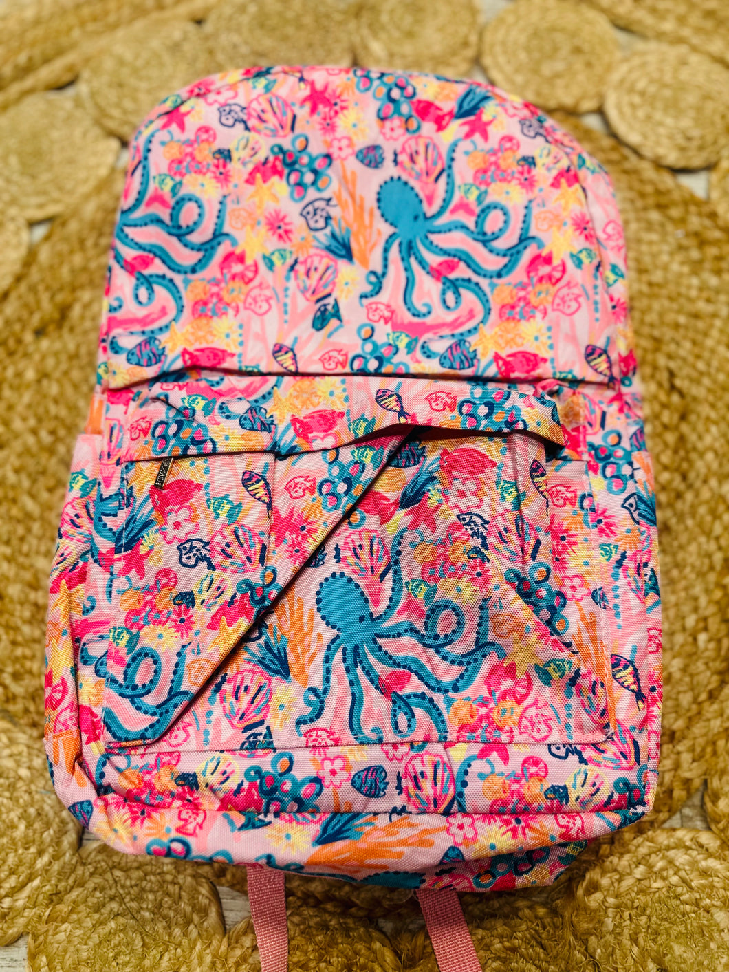 Jane Marie kids ocean backpack