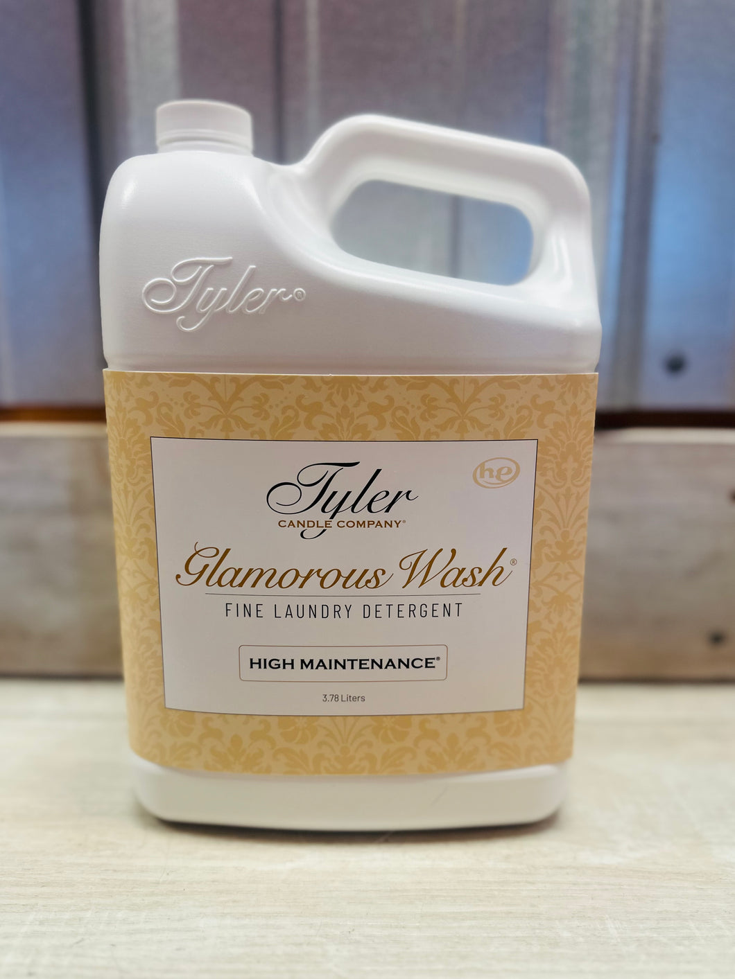 Glamorous wash “high maintenance” 3.78 Liters