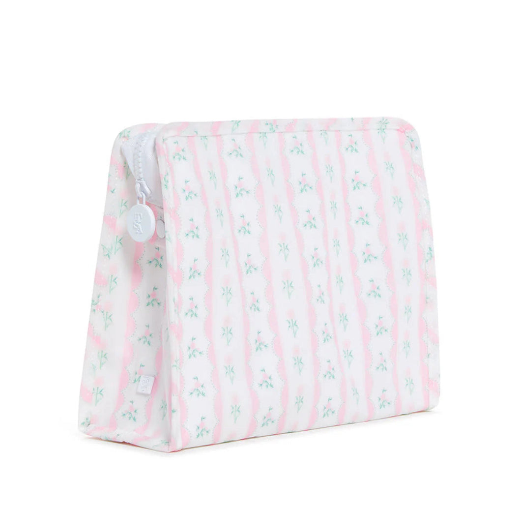 Roadie Pink Floral Bag