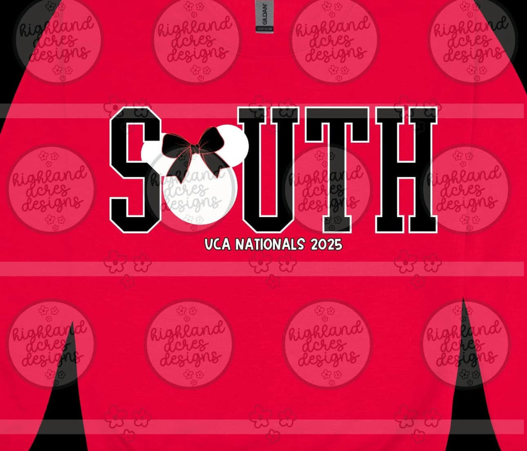 South Minnie Bow UCA nationals 2025