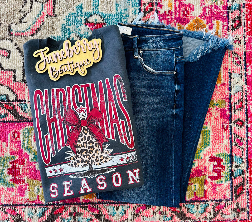 Christmas Season Crew