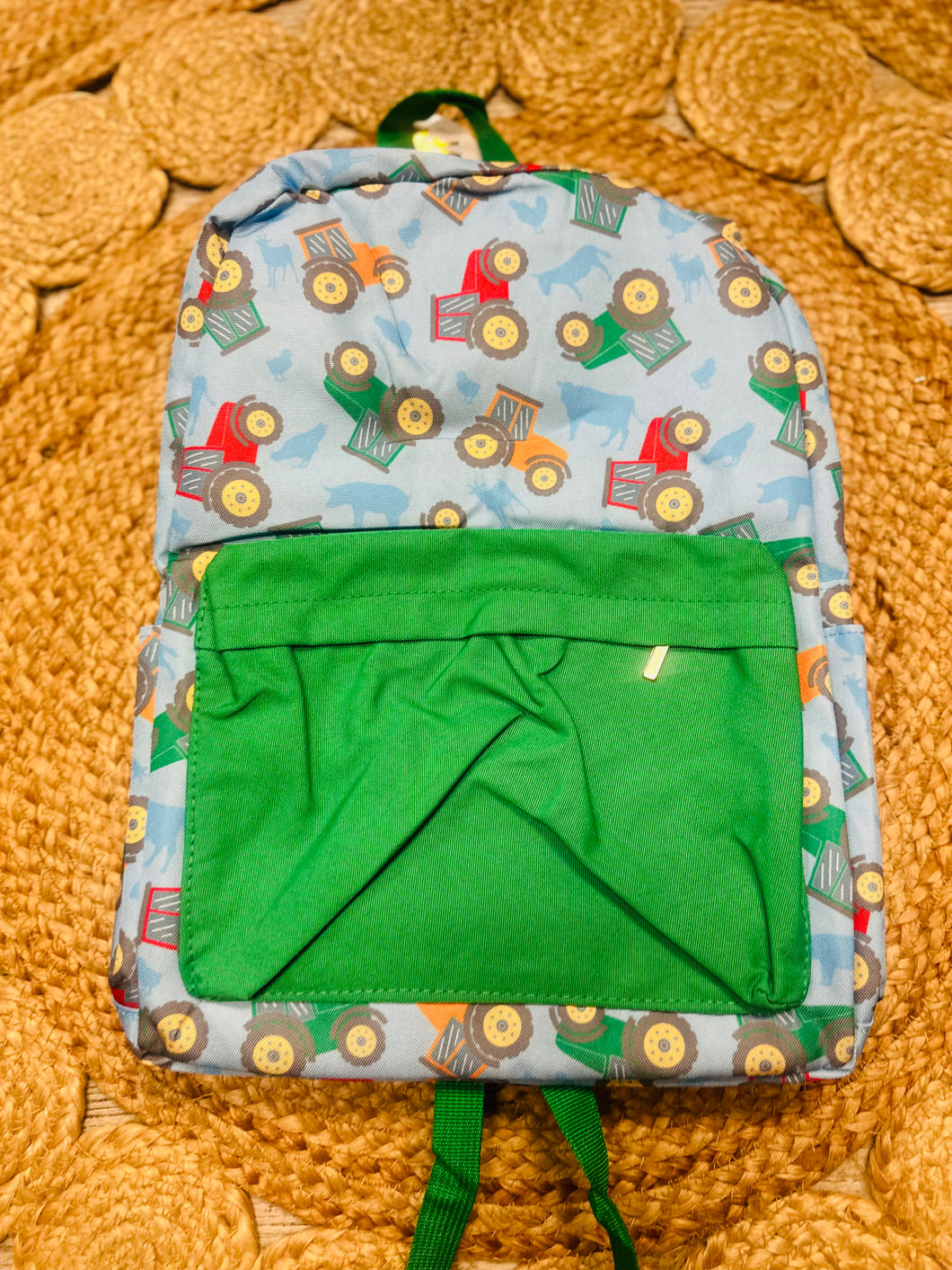Jane Marie kids farm backpack
