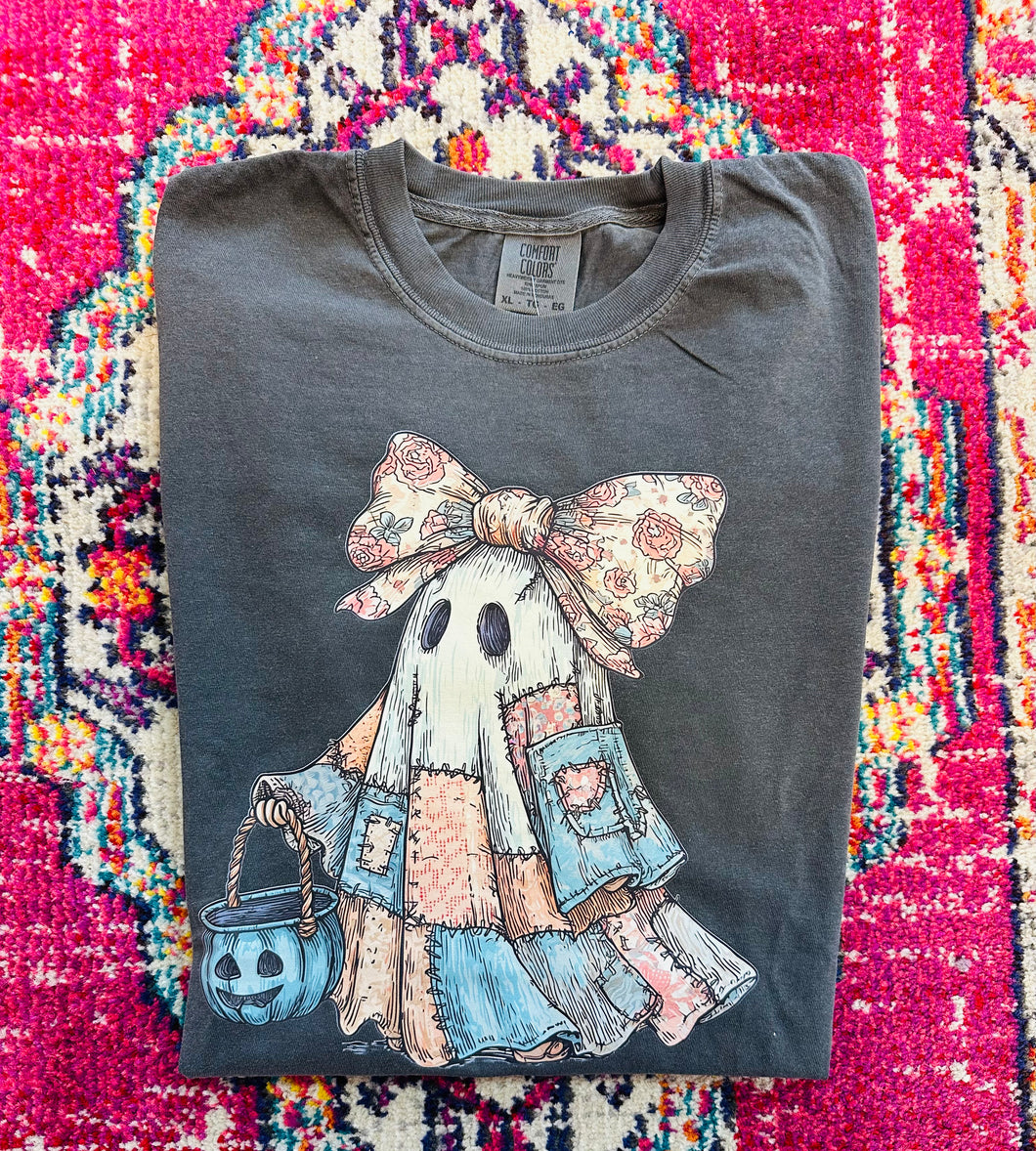 Bowed Ghost Shirt