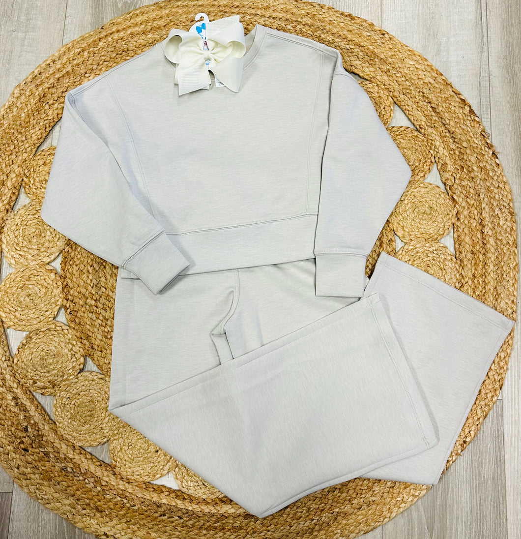 Cream Yogalicious 2 PC set