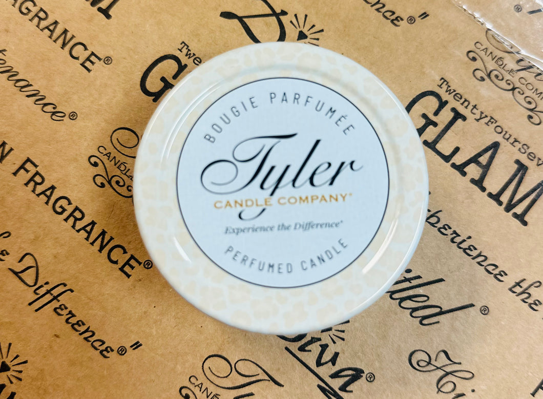 Tyler Candle “Orange Vanilla”