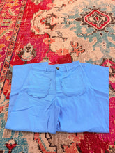 Load image into Gallery viewer, Scalloped Pocket Pants
