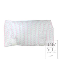 Load image into Gallery viewer, Pink Floral Nap Mat
