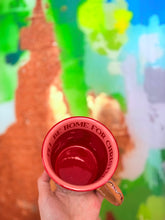 Load image into Gallery viewer, Home for Christmas Gingerbread Campfire Mug
