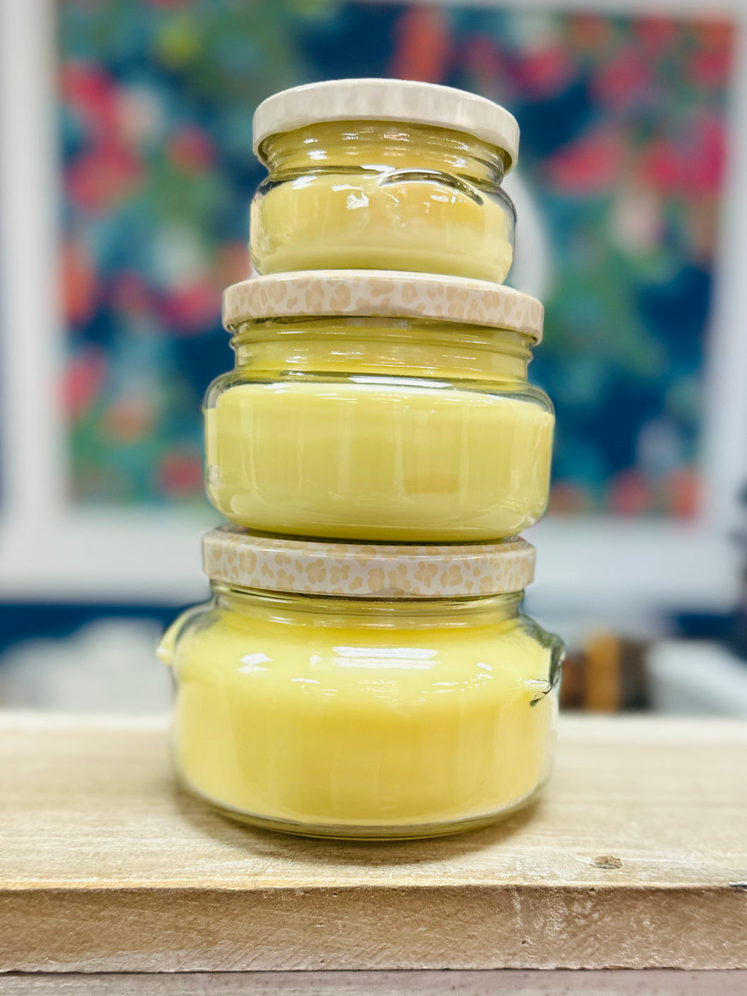 Tyler Candle “BEACH BLONDE”