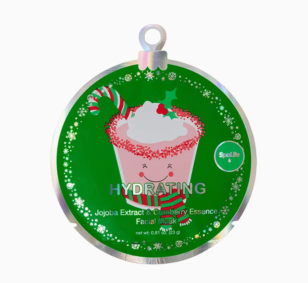 Stocking Stuffer Hydrating Facial Mask