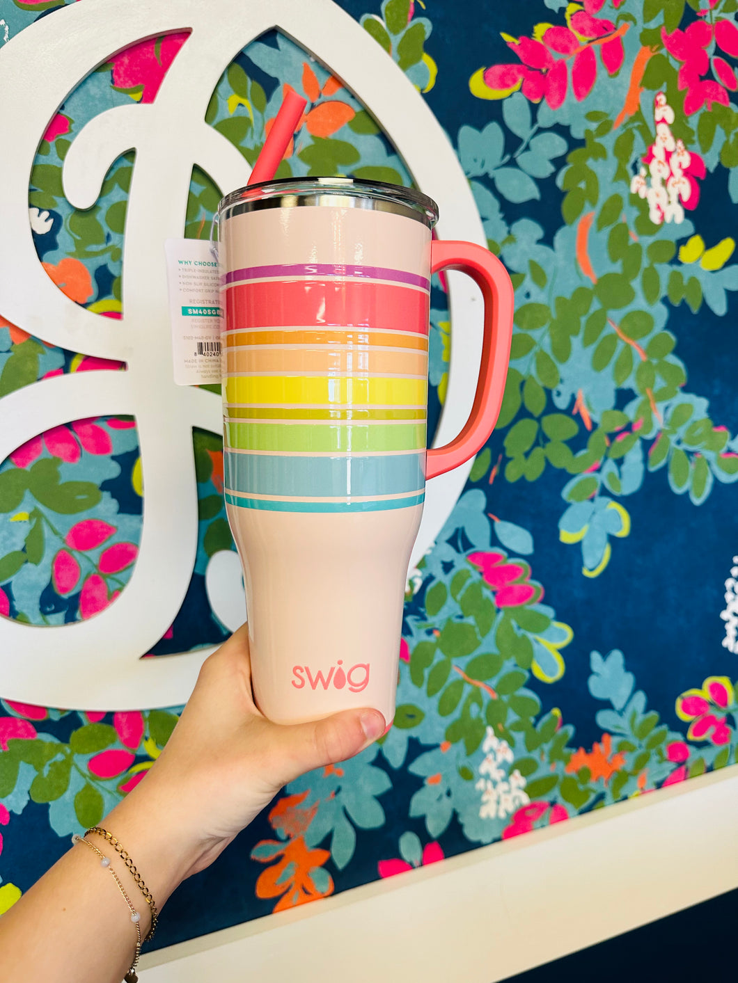 Good vibrations mega mug