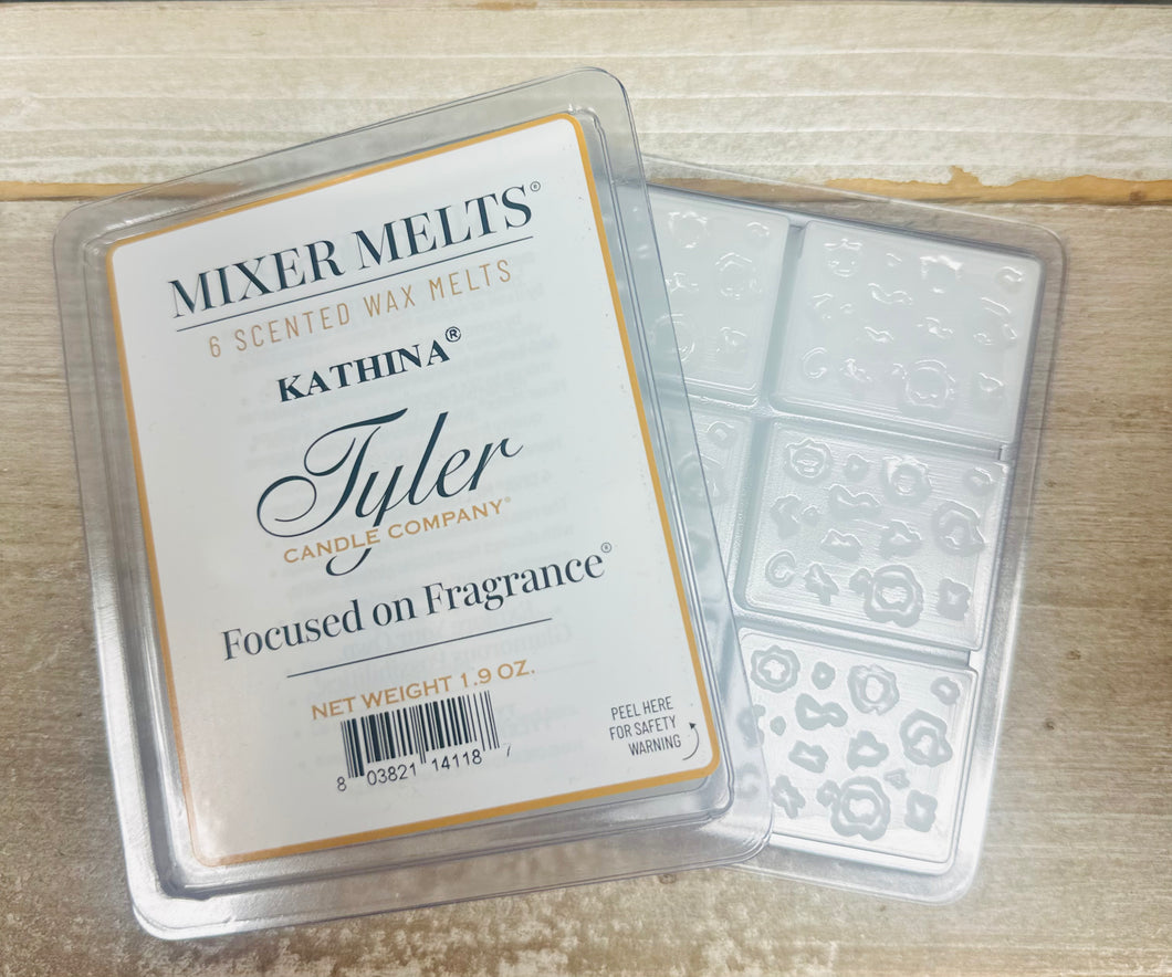 Tyler mixer melts ‘kathina’