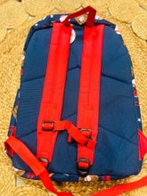 Load image into Gallery viewer, Jane Marie kids baseball all stars backpack
