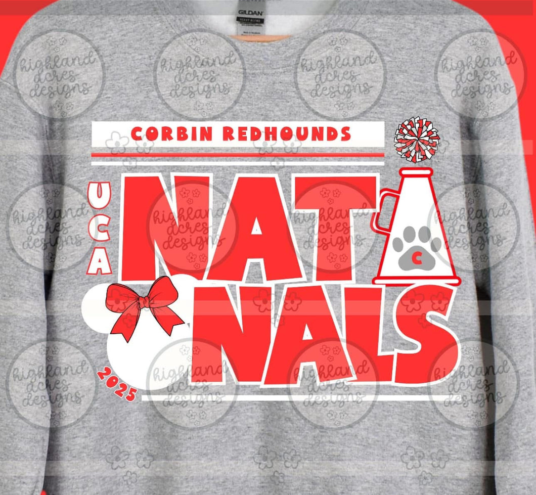 Corbin redounds nationals box design