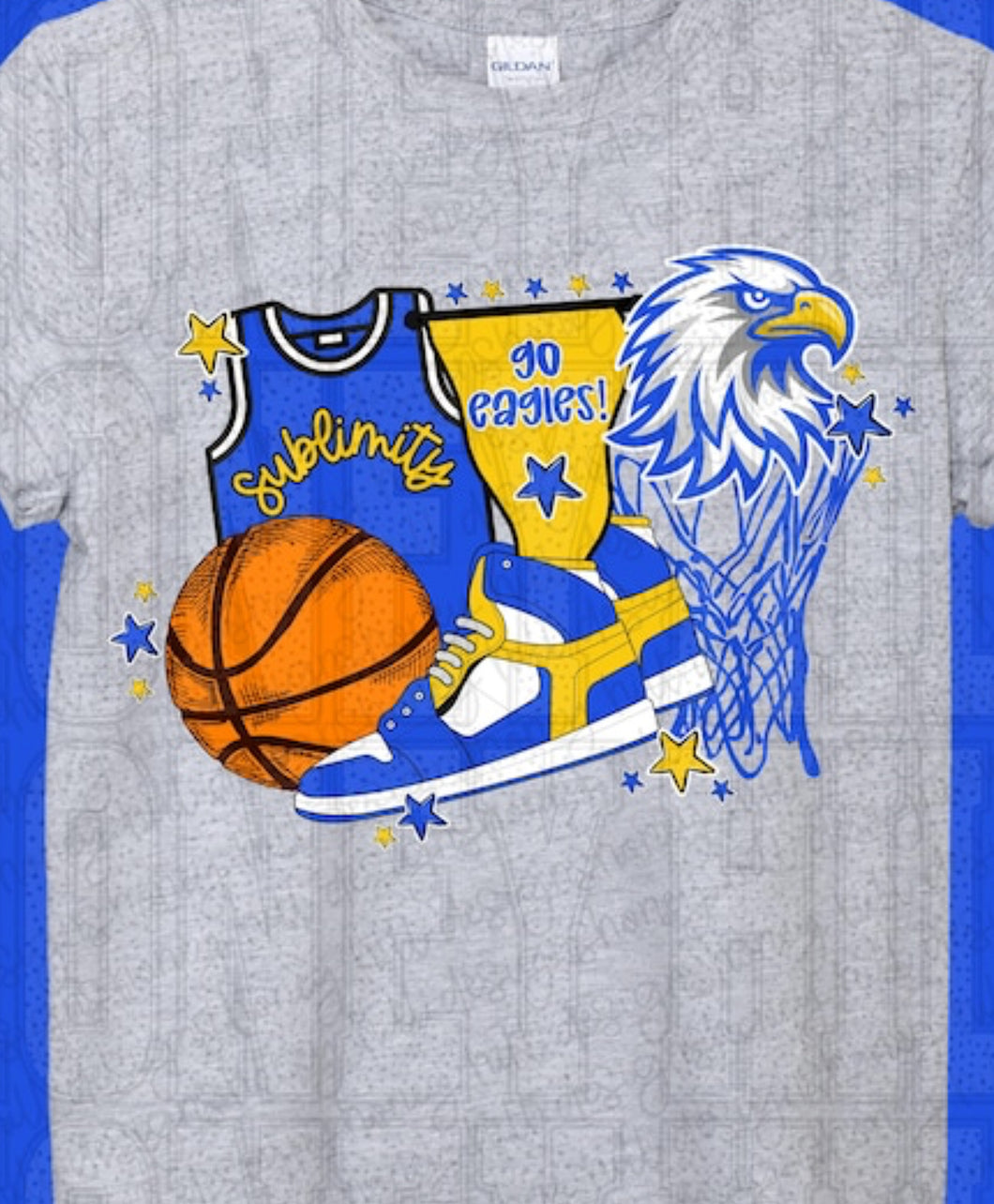 Sublimity Basketball