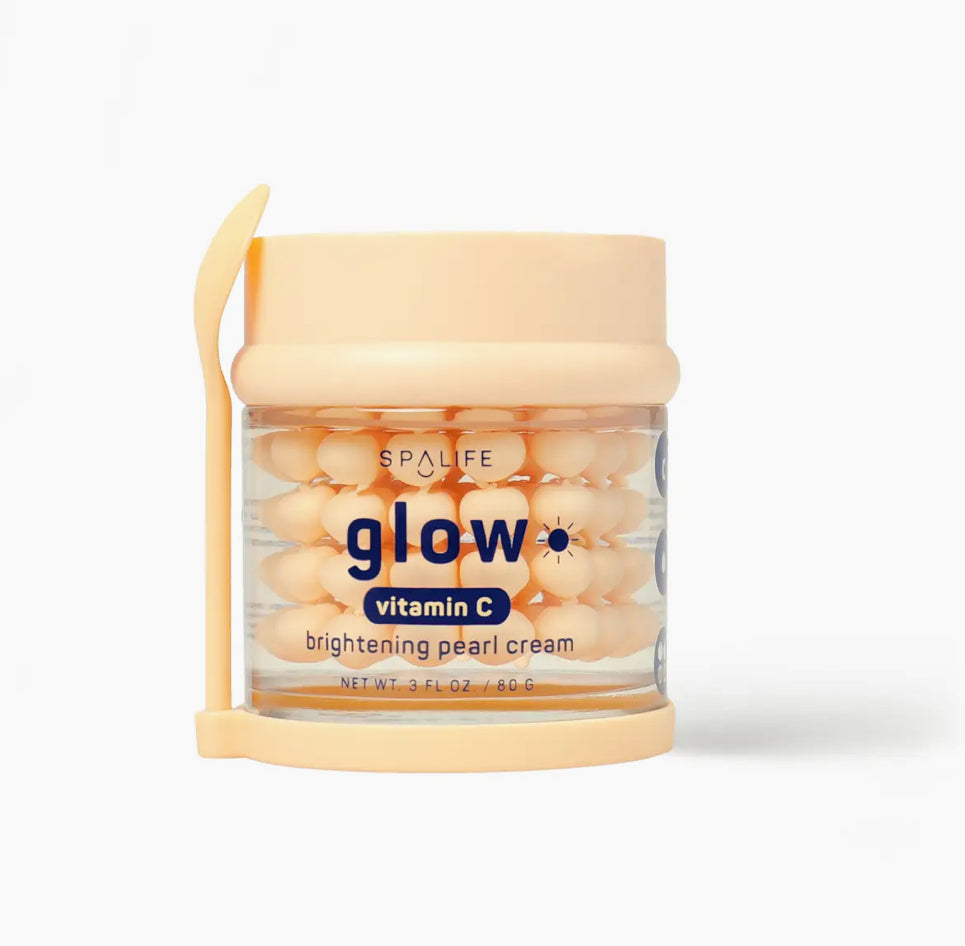 Glow Brightening Pearl Facial Cream