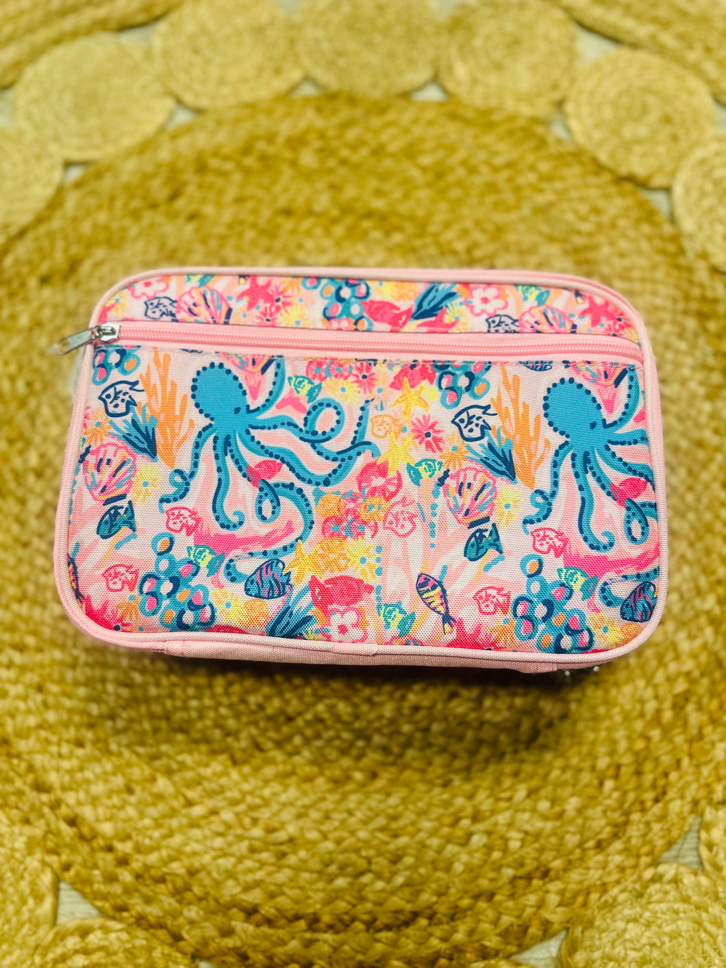 Janie Marie kids ocean lunchbox