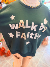 Load image into Gallery viewer, Walk By Faith Pullover
