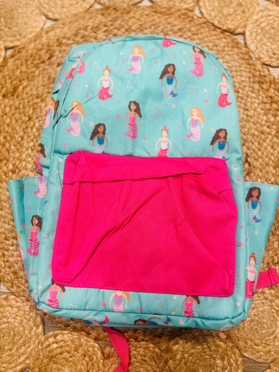 Jane Marie kids mermaid backpack