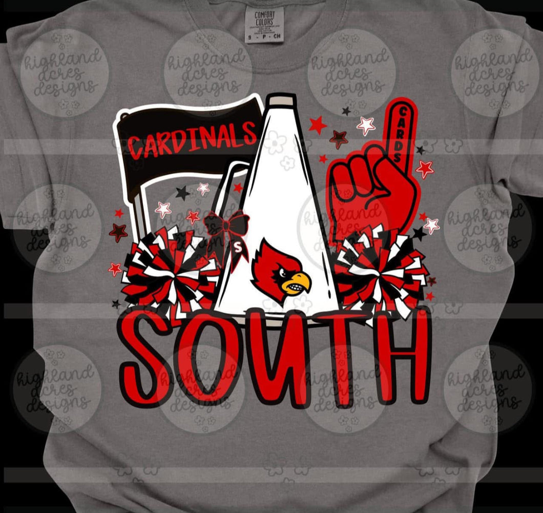 South spirit