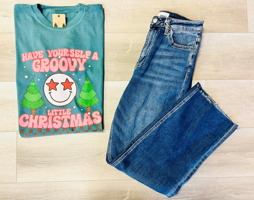 Have a groovy little Christmas
