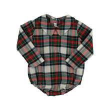 Load image into Gallery viewer, Peter Pan Collar Shirt &amp; Onesie
