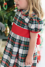 Load image into Gallery viewer, Cindy lou sash dress
