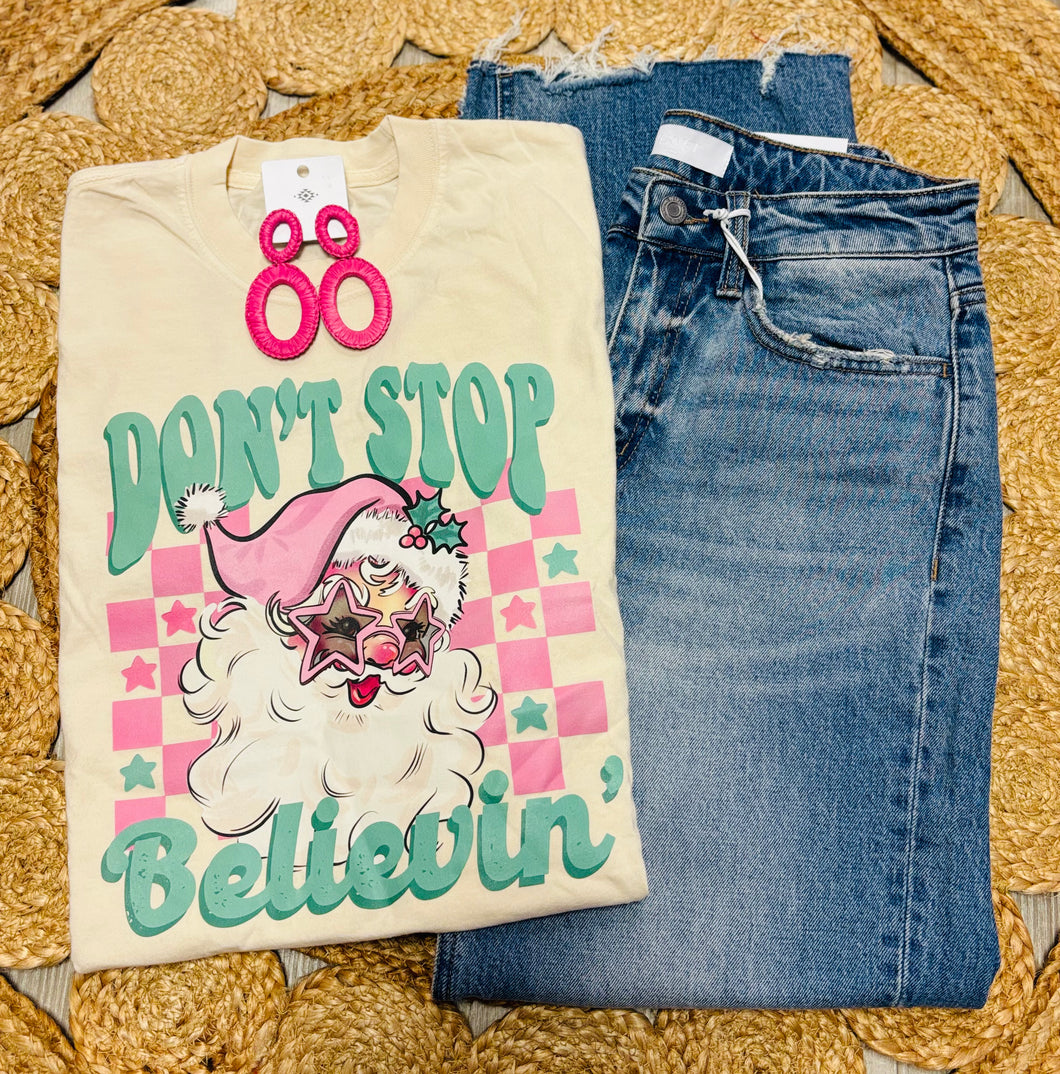 Don’t Stop Believin Tee