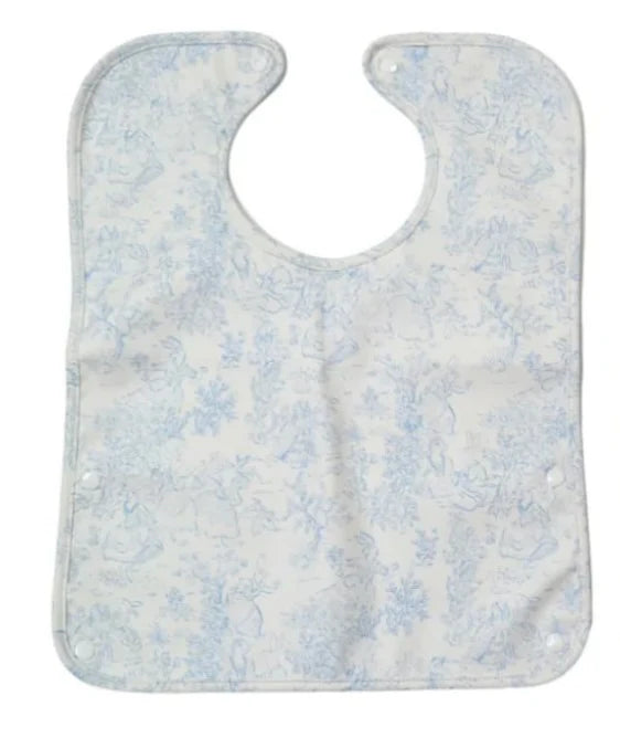 Baby Bibs Bunny Print
