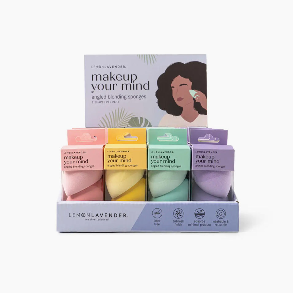 Makeup your mind beauty sponges