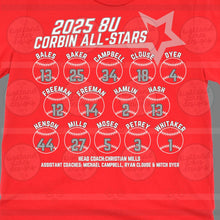 Load image into Gallery viewer, Corbin 8u All Stars
