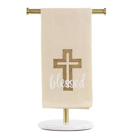 Blessed Hand Towel 20x28
