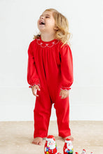 Load image into Gallery viewer, Long Sleeve Bridget Romper
