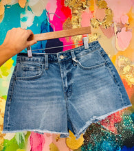 Load image into Gallery viewer, Vervet Rebecca High Rise Shorts
