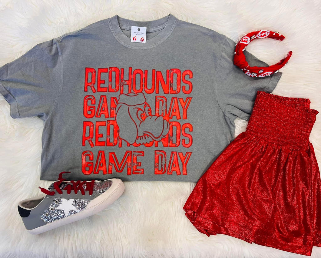 redhounds gameday redhounds gameday