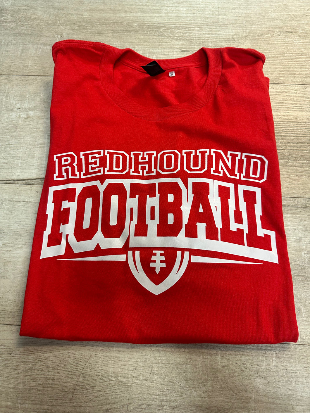 Red hound football