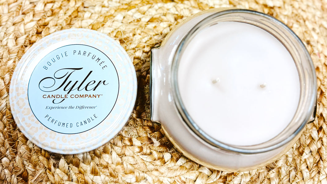 Tyler Candle “High Maintenance”