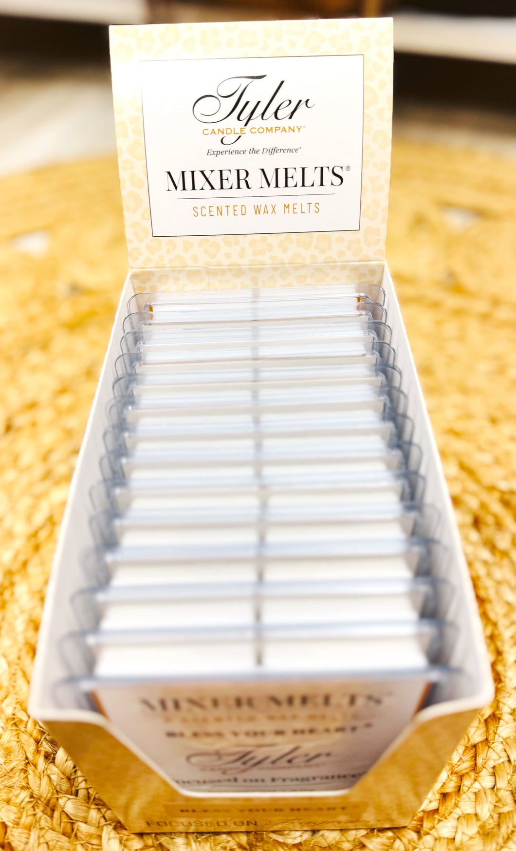 Tyler Mixer Melts “Bless Your Heart” Wax Melts