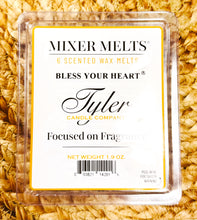 Load image into Gallery viewer, Tyler Mixer Melts “Bless Your Heart” Wax Melts

