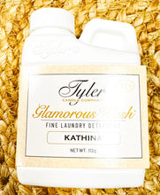 Load image into Gallery viewer, Tyler Glamorous Wash “Kathina” Fine Laundry Detergent
