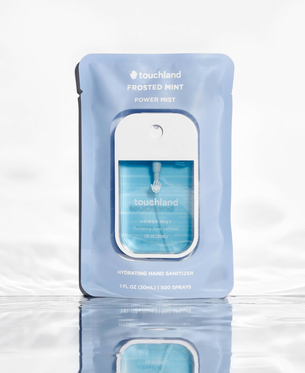 Touchland power mist “Frosted Mint”