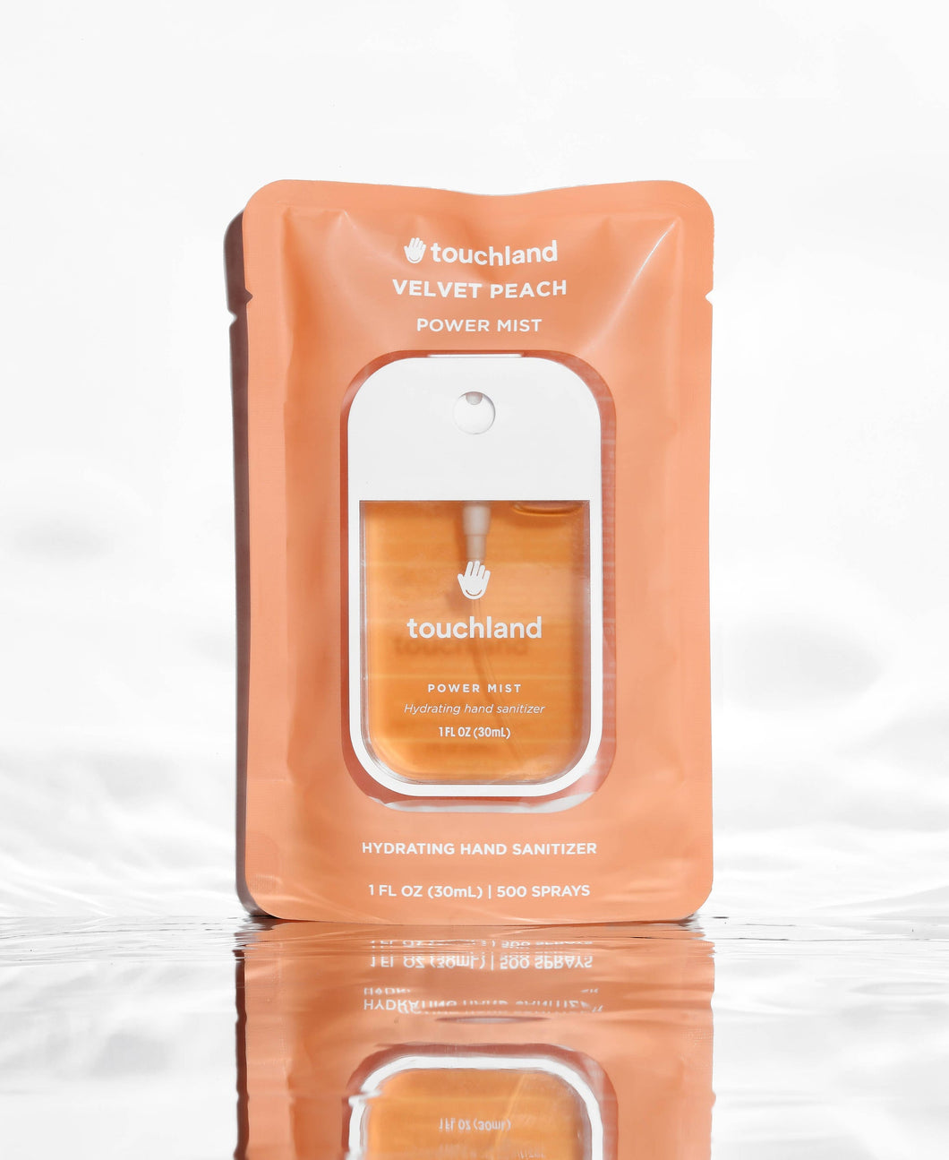 Touchland power mist “Velvet Peach”