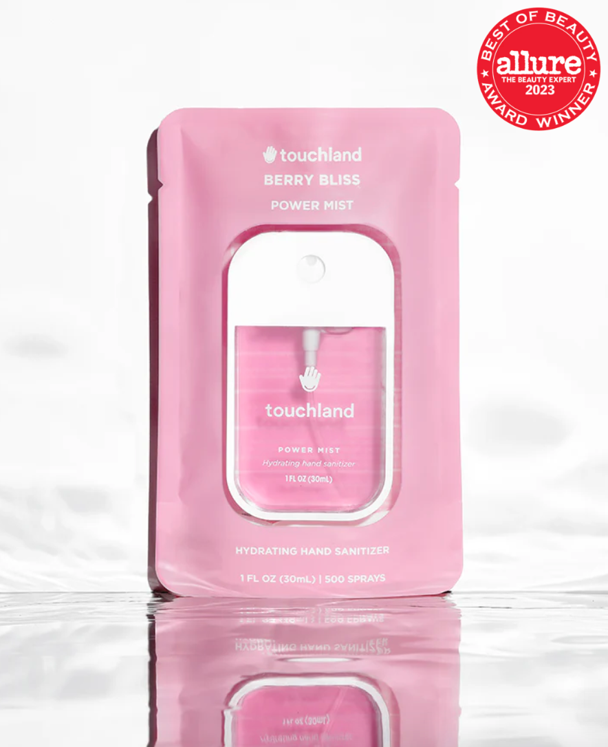 Touch land power mist “Berry Bliss”