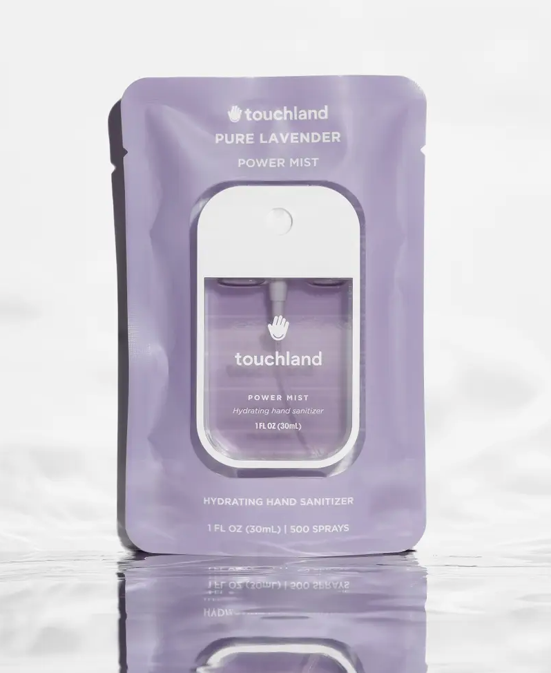 Touch land power mist “Pure Lavender”