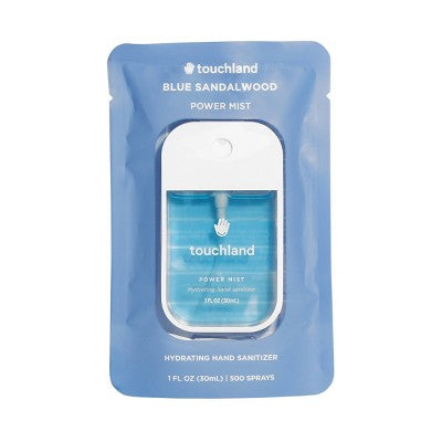 Touchland power mist “Blue Sandalwood”